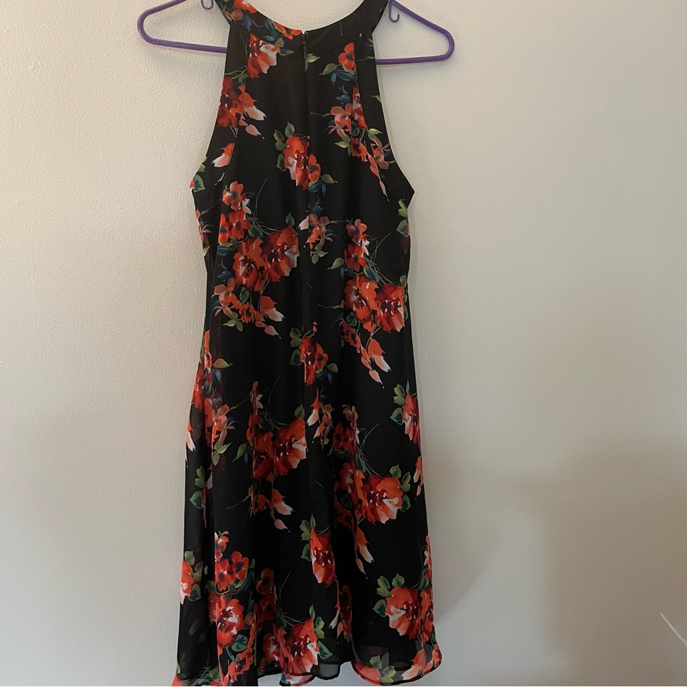 Betsey Johnson Floral Dress